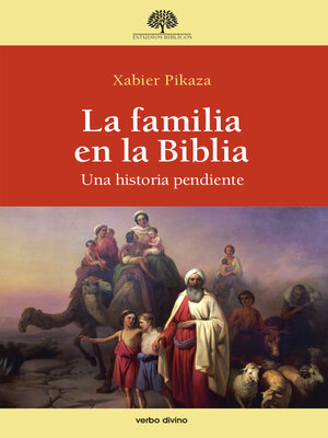 cover image of La familia en la Biblia